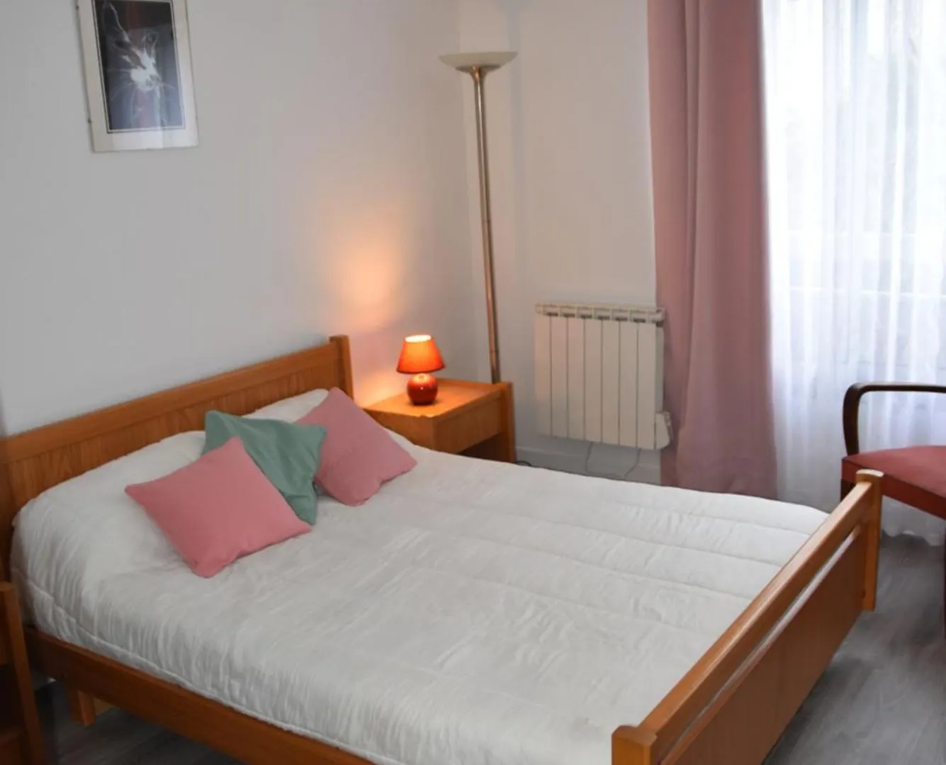 Proche De La Campagne A Paris Apartman