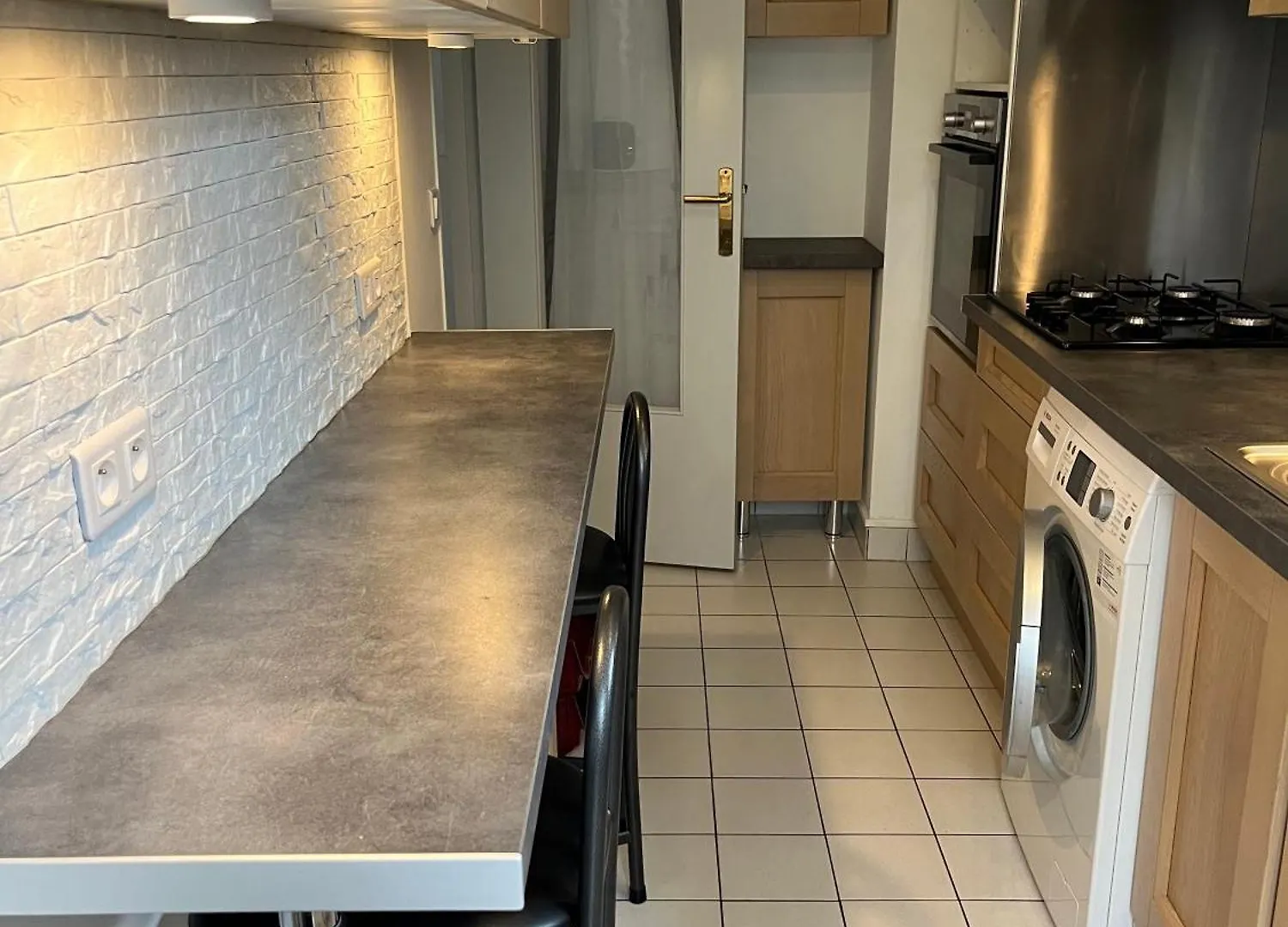 Proche De La Campagne A Paris Apartman