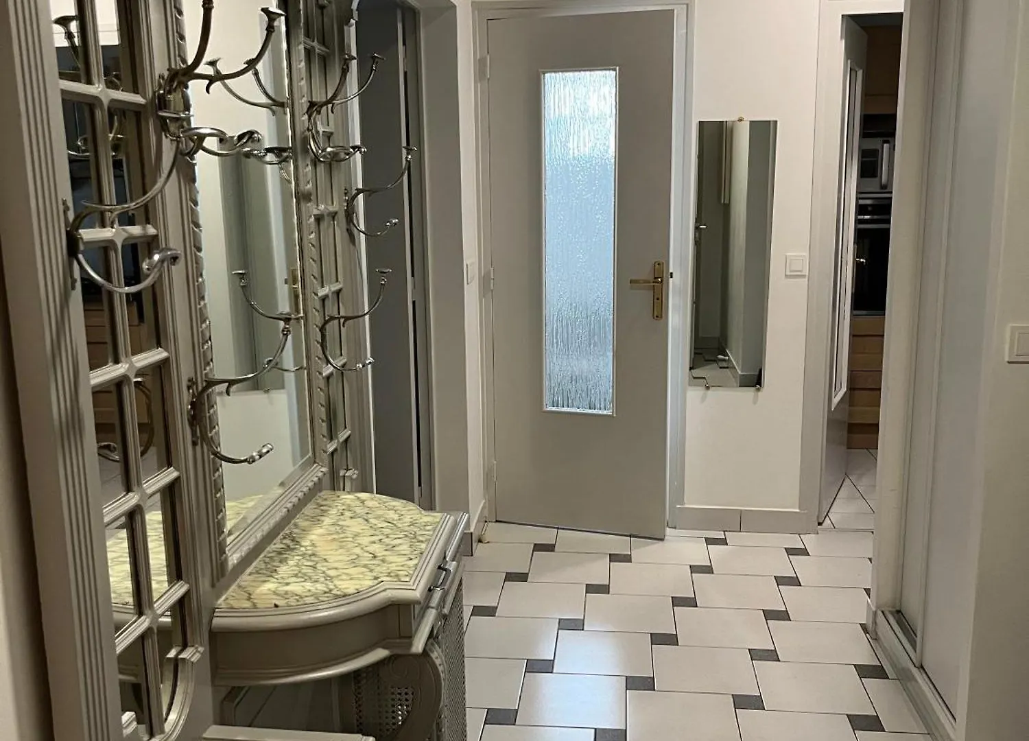 Proche De La Campagne A Paris Apartman